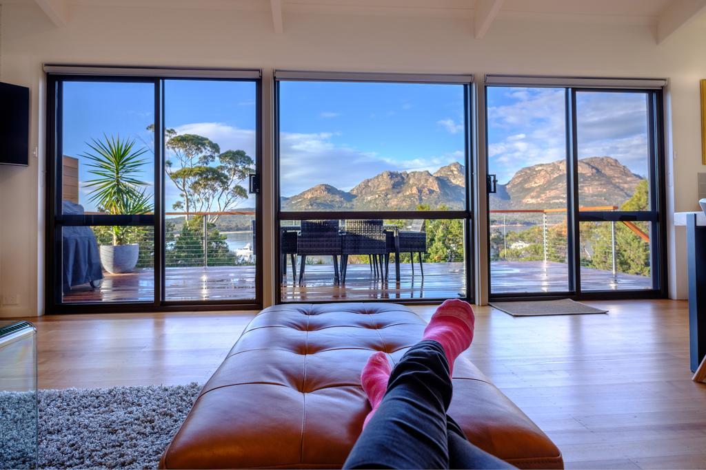 Willa Arthouse Freycinet Coles Bay Zewnętrze zdjęcie
